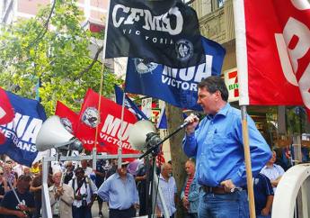 CFMEU lodging complaint with Ombudsman over conduct of FWBC