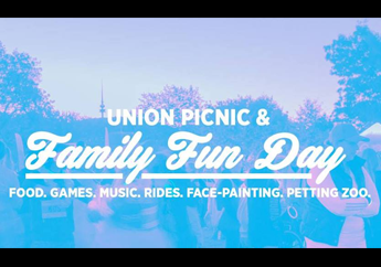 September 25: UnionsACT Family Fun Day