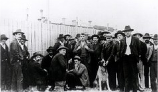 CFMEU History 1914 CFMEU History 1914