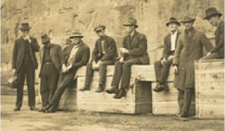CFMEU History 1929 CFMEU History 1929